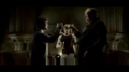 Harry Potter and the Half Blood Prince - Official Trailer