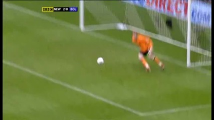 09.04.2012 Newcastle - Bolton 2 - 0