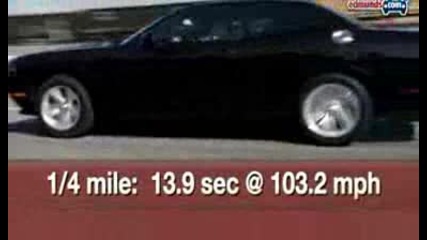 Нещо мощно - Camaro Fights Mustang and Challenger - 