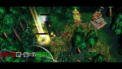 Dota - Final Battle