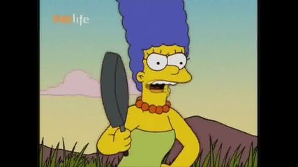 The Simpsons Къщичка на Ужасите 16 специално издание за Хелоуин Бг аудио 