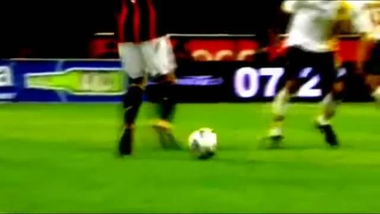 Football skills promo