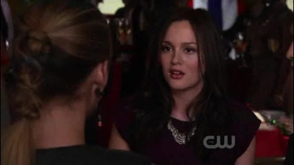 Gossip Girl S03e08 Bg sub