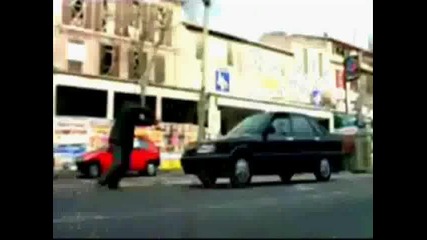Taxi 3 Treilar