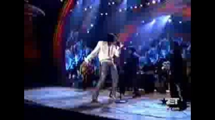 Michael Jackson - Bet Awards Dance (1)