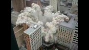 Разрушаване на небостаргач