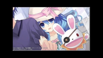 Date a Live opening full
