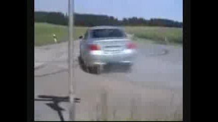 bmw drift 