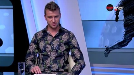 Венцислав Христов се надява скоро да се завърне в игра