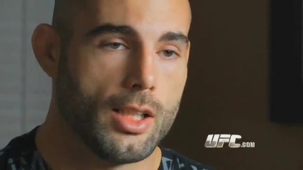 Mike Swick е повече от мотивиран за предстоящия си двубой 