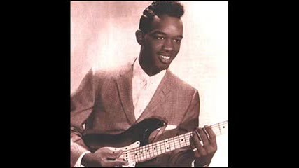 You Better Love Me - Johnny Guitar Watson 