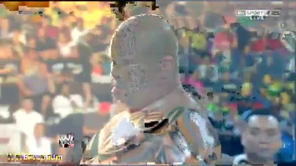 Wwe Raw 30.07.12 - Част 14/17