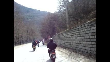 мото събор бачково 2011