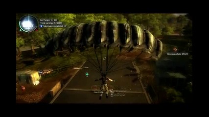 Just Cause 2: Chaos Mode Montage 