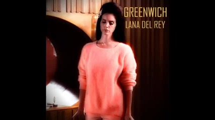*2014* Lana Del Rey - Greenwich