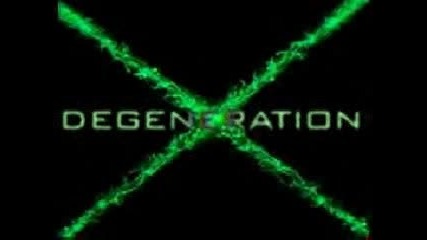 Wwe Degeneration - X Снимки