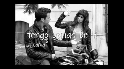 Tengo ganas de ti - Clara Lago - La cama