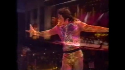 Michael Jackson Live - Wanna Be Startin Somethin - Munich, 1997, History Tour (high Quality) 