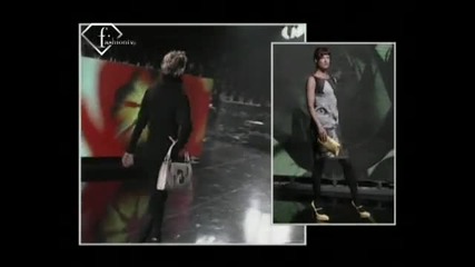 fashiontv Ftv.com - Dolce & Gabbana Fem Ah 2003 2004 