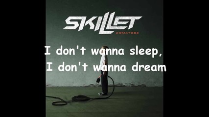 Skillet-comatose Lyrics