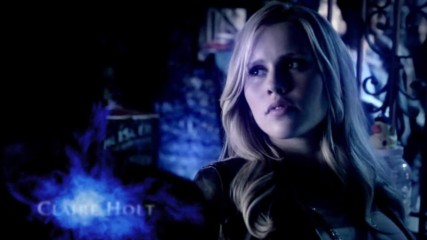 The Vampire Diaries 4x17 opening