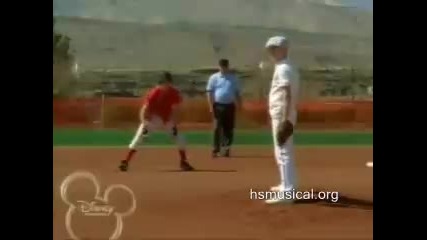 High School Musical 2 I Dont Dance Video