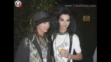 twins kaulitz