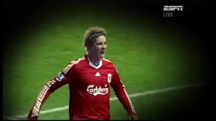 Wigan v Liverpool - Torres Comp - Espn 