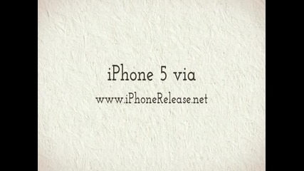The New iphone 5 Has Been Released! See the Specs, Features, Prices and Current News