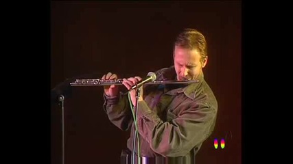 jazz - Borislav Yasenov flute - There, where... 