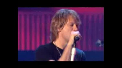Bon Jovi - Its my Life