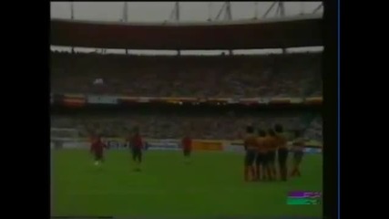 Colombia - Ecuador 2-0