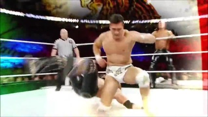 2013-14: Alberto Del Rio Entrance Video