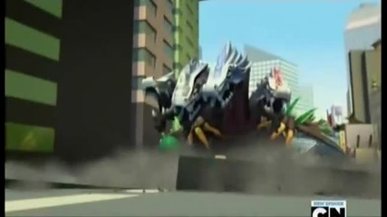 Lego Ninjago Season 2 Episode 21