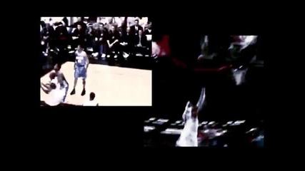Allen Iverson The Gladiator 