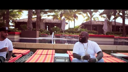 New!!! Rick Ross - Supreme (official video)