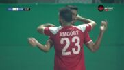Левски допусна втори гол, с което позволи на Ал Кувейт да изравни резултата