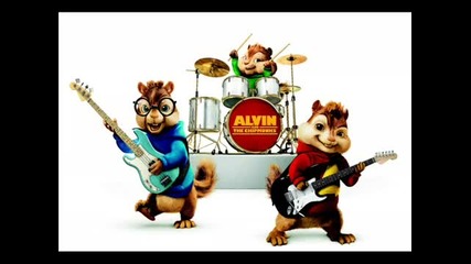 Chipmunk Lay all your love on me 
