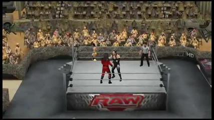 Wwe Smackdown vs. Raw 2011 Undertaker Signature + Finisher