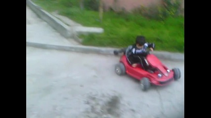 drift stivi ot ск ичи геки