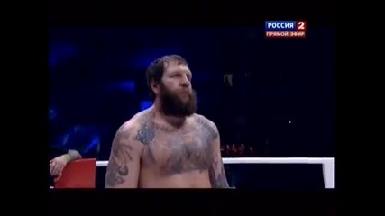 25.05.2013-александър Емеляненко vs Боб Сап
