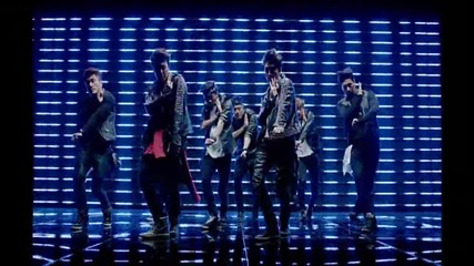 03 -(бг превод) Donghae & Eunhyuk - Motorcycle Dance ver Official Japan Super Junior