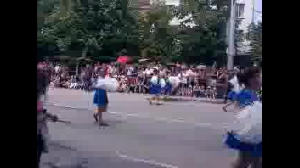 Празник на розата Казанлък 2012,2 част