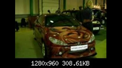 Tuning Maniq V Kostandovo