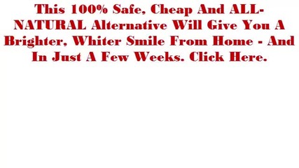 How To Whiten Your Teeth, Is Teeth Whitening Safe, Whitening Teeth With Hydrogen Peroxide