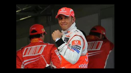 Lewis Hamilton - Най - Добрият!!