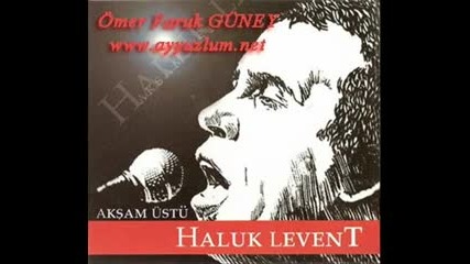 Haluk Levent - Cemberimde Gul Oya 