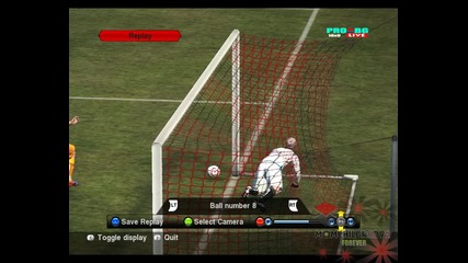 голям бъг на Pes 2010 