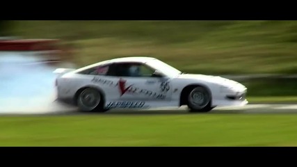 The British Open - Drift Hd 