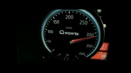 Bmw M5 G - Power Autoban test... 